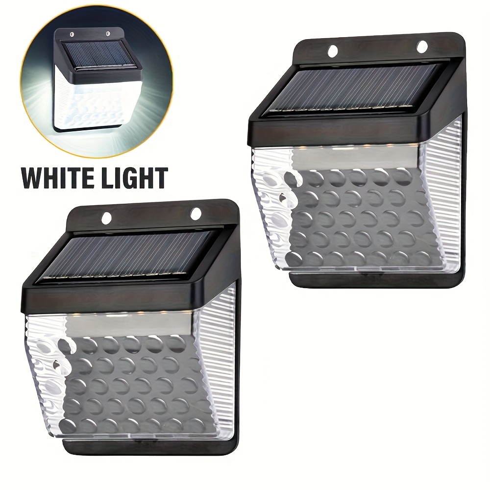 Halo Outdoor Lighting - Lampu LED Tenaga Surya Sensor Gerak