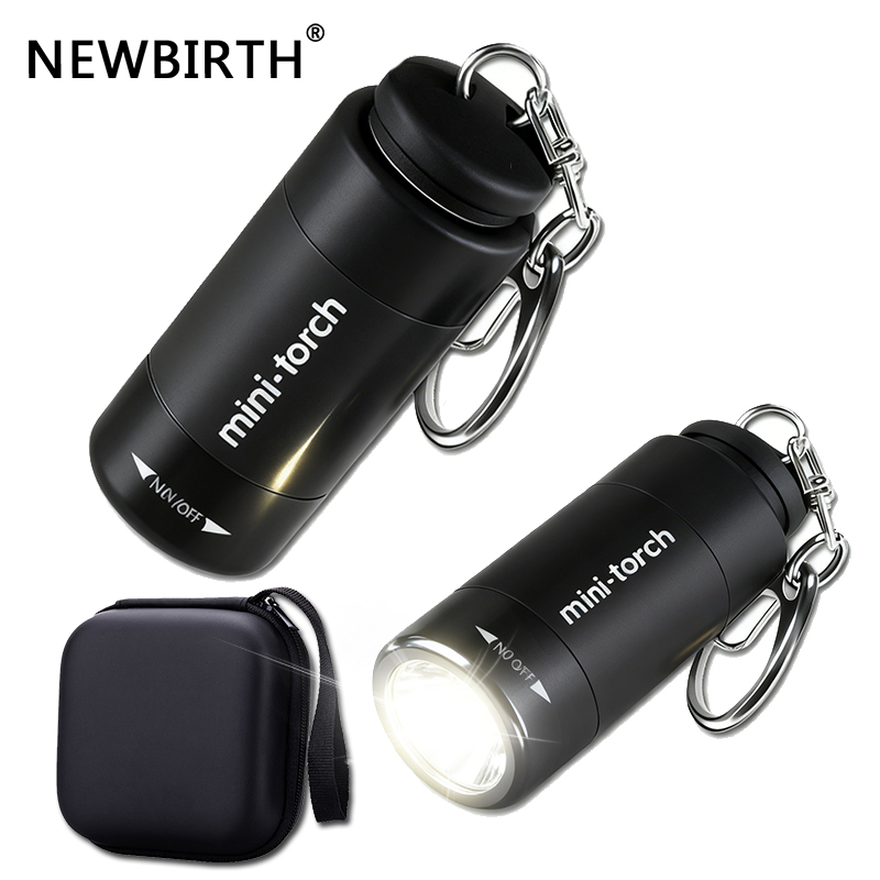 Lighting Fixture Outdoor - Senter LED Multifungsi Isi Ulang USB,