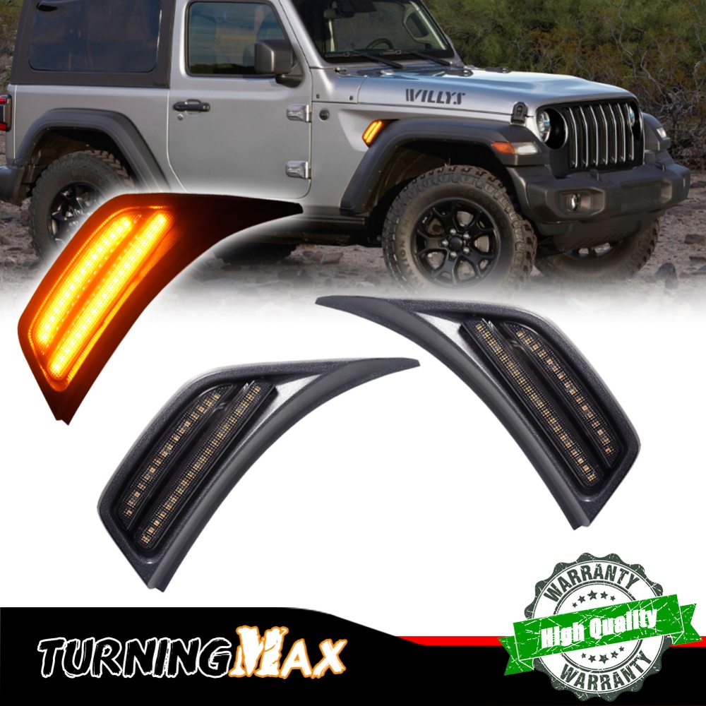 Outdoor Lighting Yellow - Lampu Sein LED Kuning Amber untuk