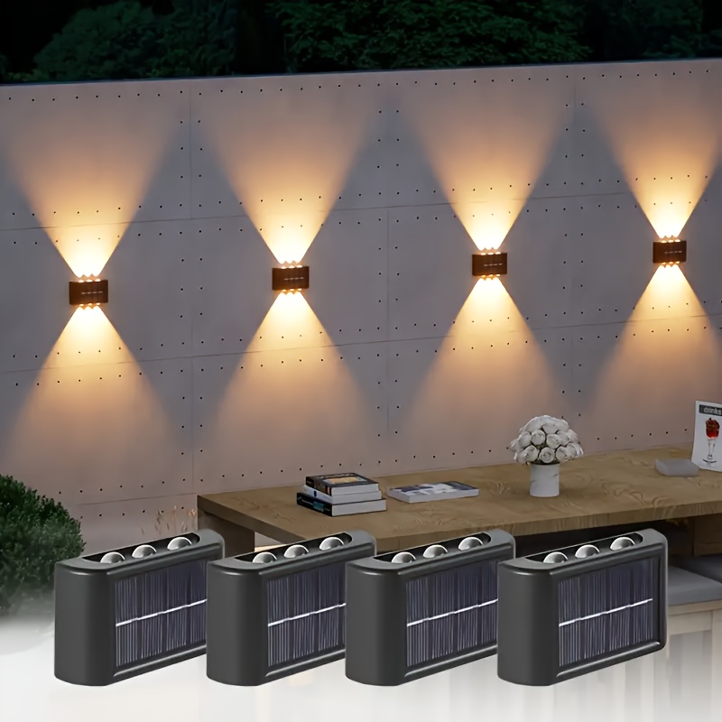 Outdoor Lighting Landscape - Lampu LED Tenaga Surya Tahan Air