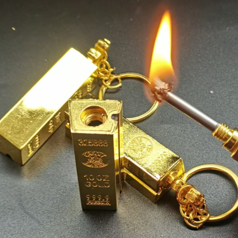 Outdoor Lighting Pendant - Aksesori Merokok Api Terbuka Pemantik Liontin