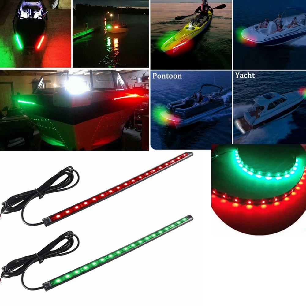 Waterproof Led Strip - Lampu setrip LED 2 buah 30cm
