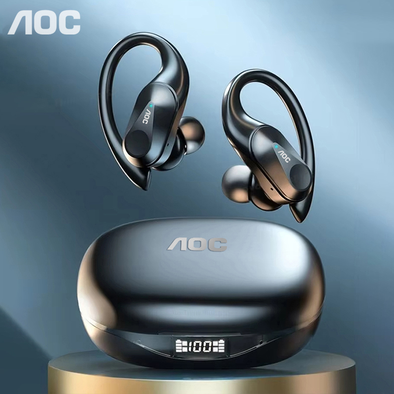 Outdoor Lighting Landscape - Pilihan AOC Headset Olahraga Nirkabel Bluetooth