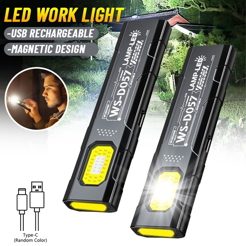 Outdoor Lighting Landscape - Lampu kerja mini yang kuat, lampu