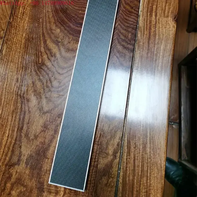 Waterproof Led Strip - Layar LED Kustom Tahan Air, Full