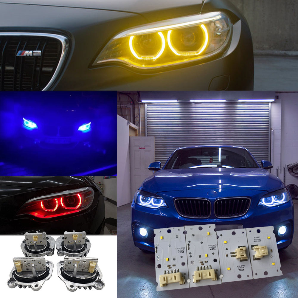 Outdoor Lighting Yellow - Lampu depan Xenon 2 'F22 F87