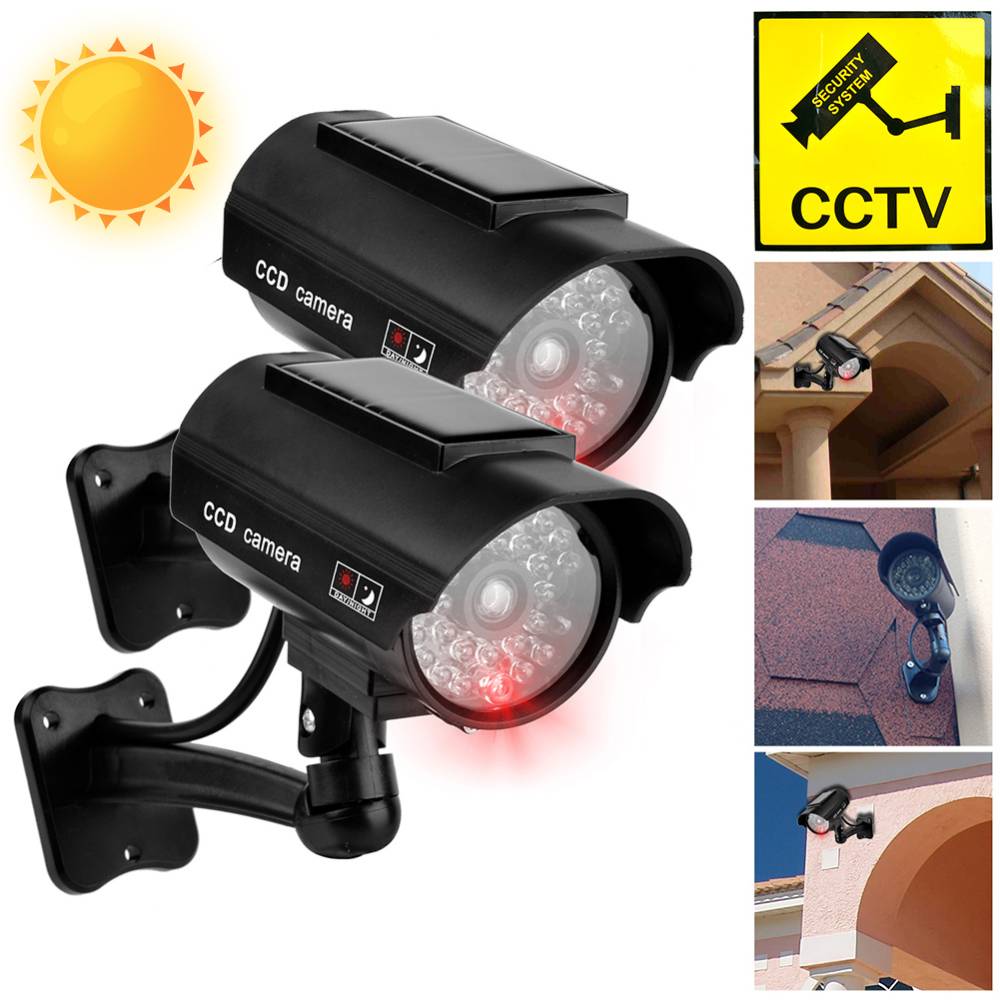 Outdoor Lighting Video - Kamera simulasi tenaga surya luar ruangan,
