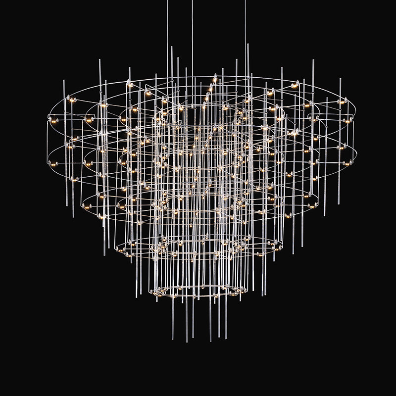 Outdoor Lighting Pendant - Lampu gantung ruang tamu lampu restoran