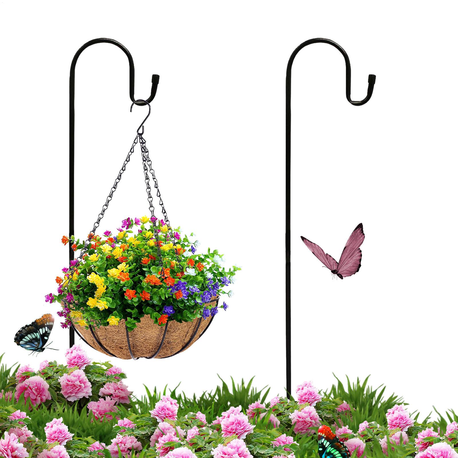 Outdoor Lighting Pole - Kait Pengait Burung 47 Inci Tiang