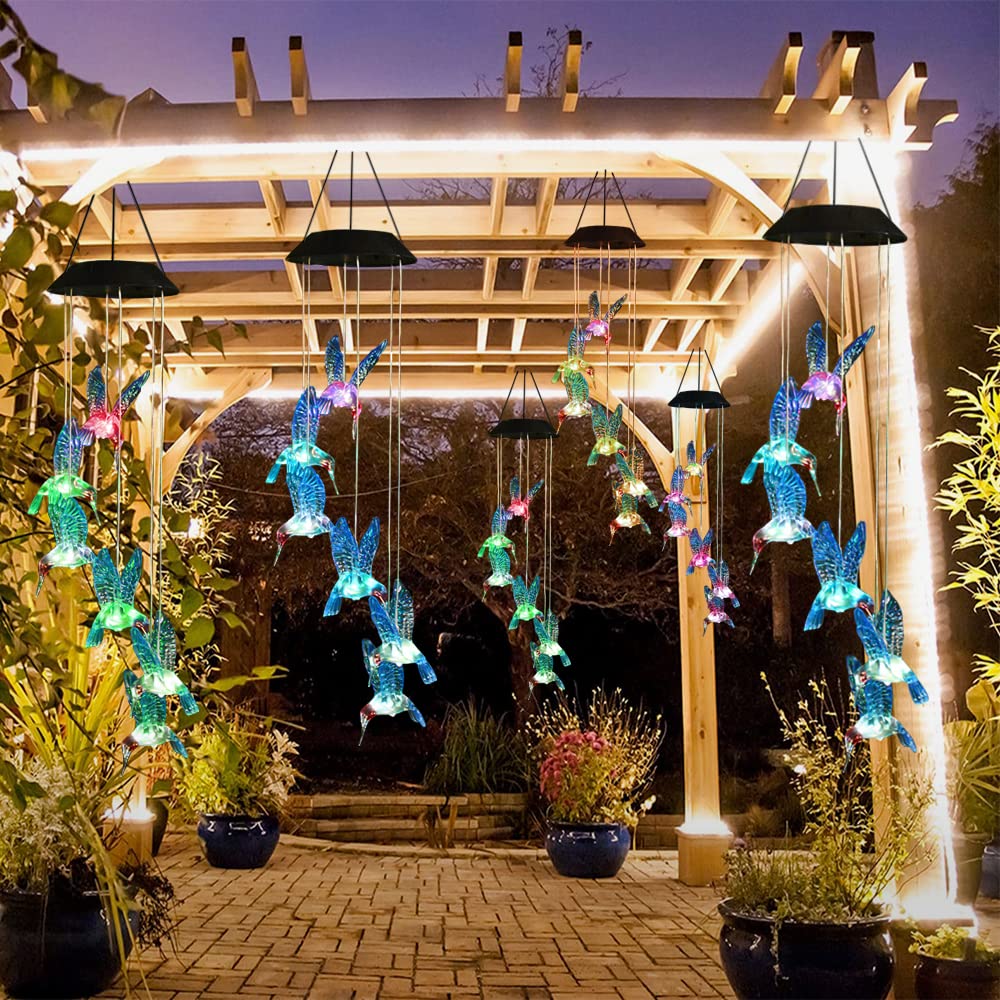 Lampu Lentera Tenaga Surya yan - Outdoor Lighting Pendant ulasan dan harga