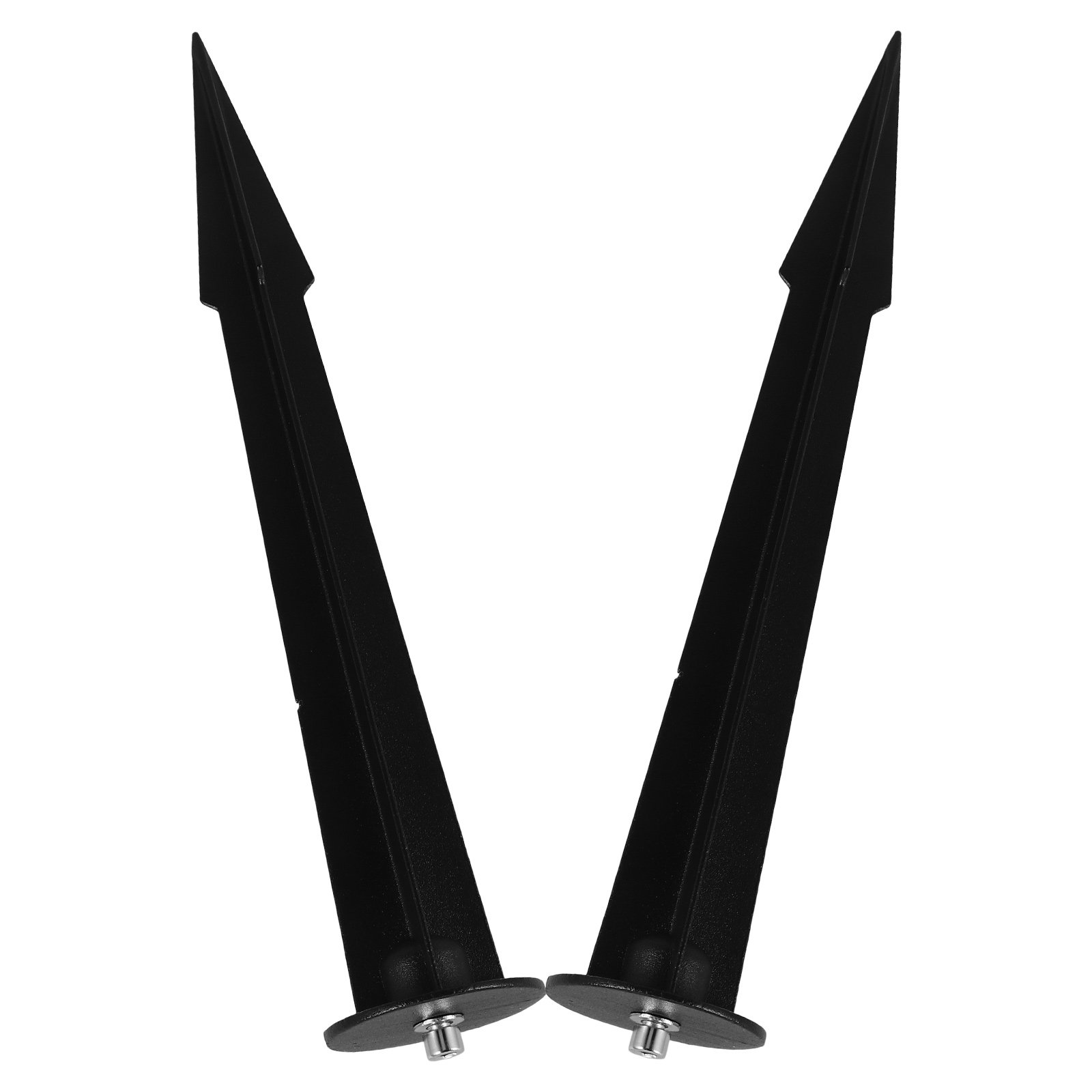 2 Buah Tiang Tanam Taman Alumi - Outdoor Lighting Ground Fixtures ulasan dan harga