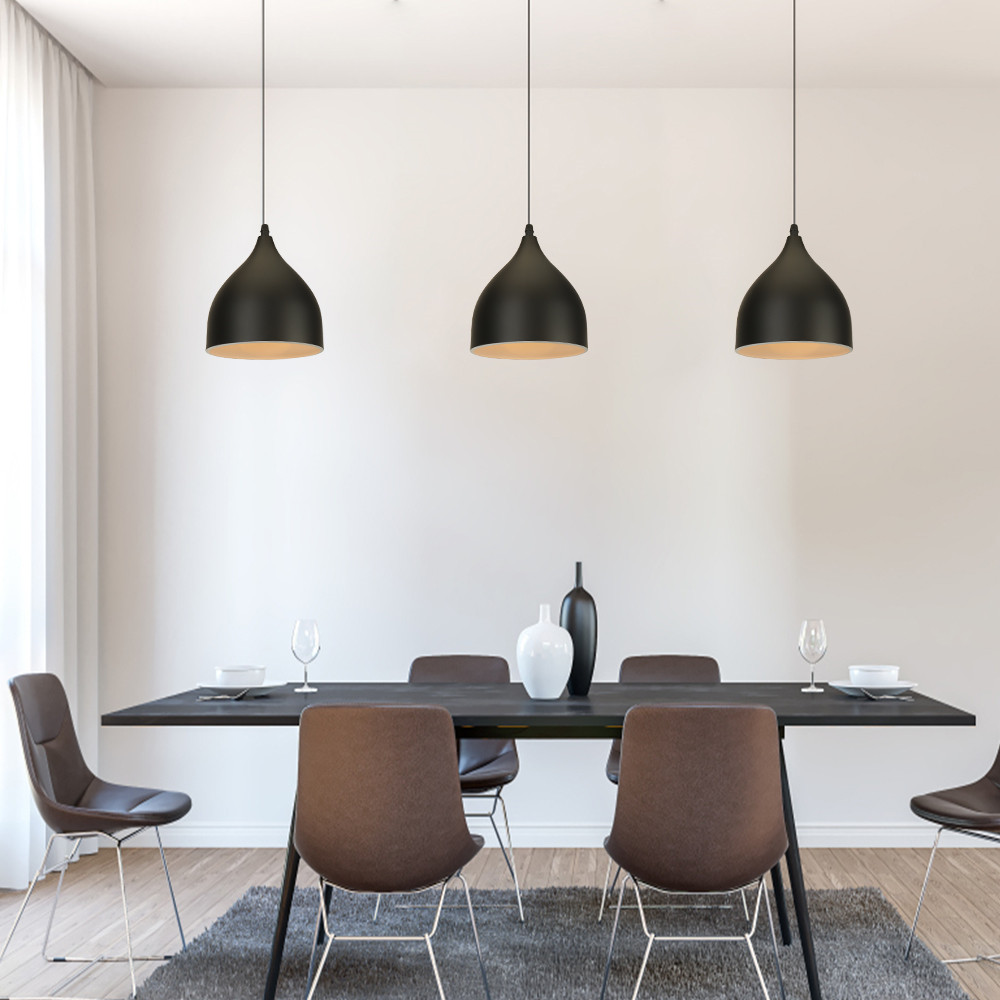 Lampu Gantung Modern Nordik Be - Outdoor Lighting Pendant ulasan dan harga