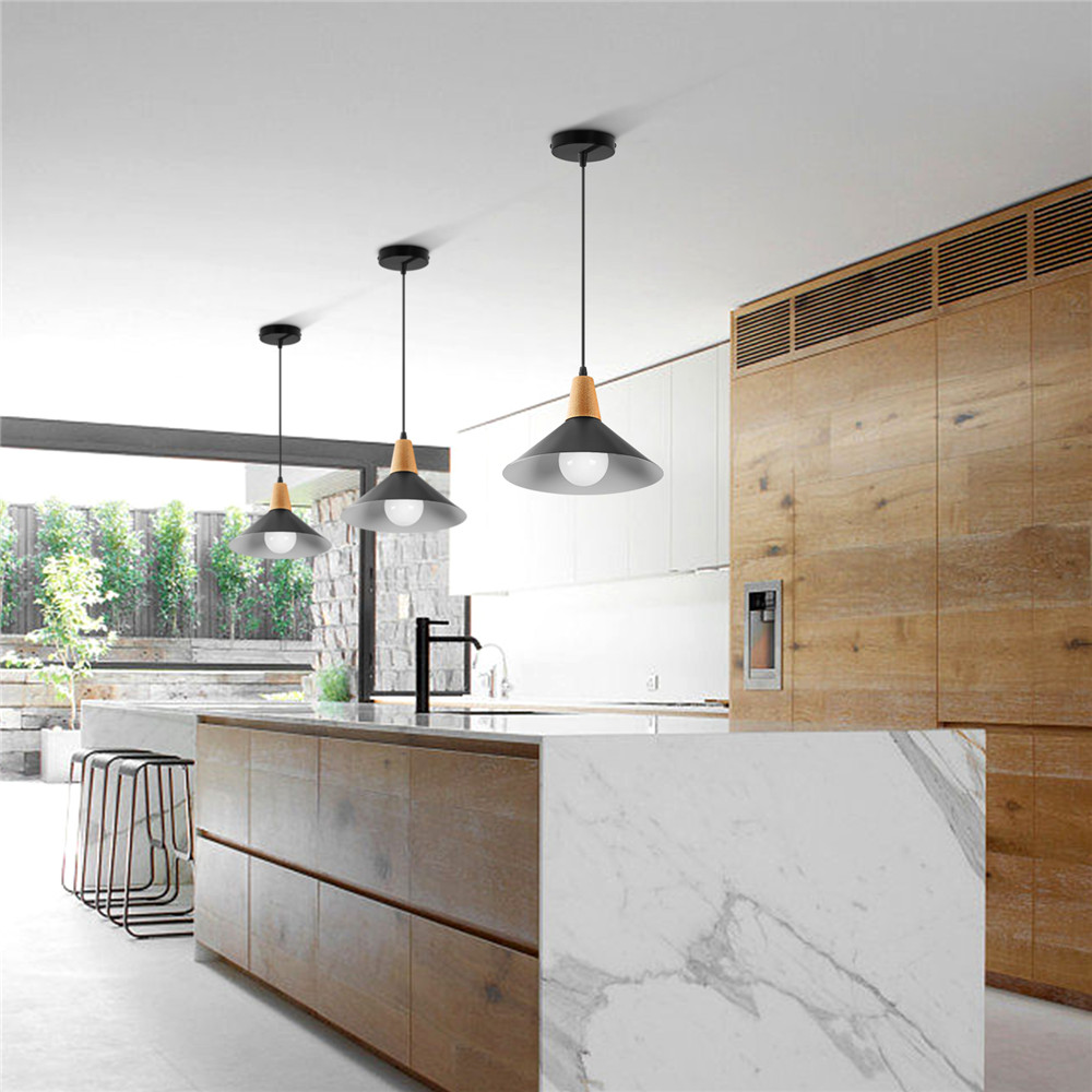 Lampu Gantung Modern Nordik Be - Outdoor Lighting Pendant ulasan dan harga