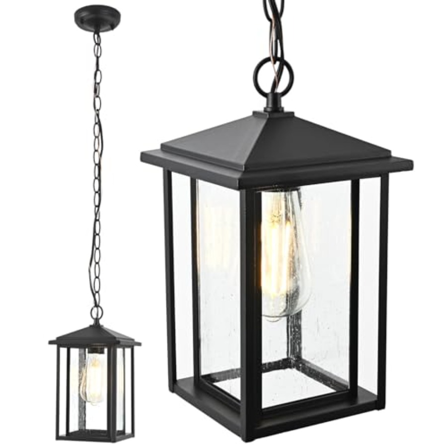 Lampu Gantung Luar Ruangan unt - Outdoor Lighting Pendant ulasan dan harga