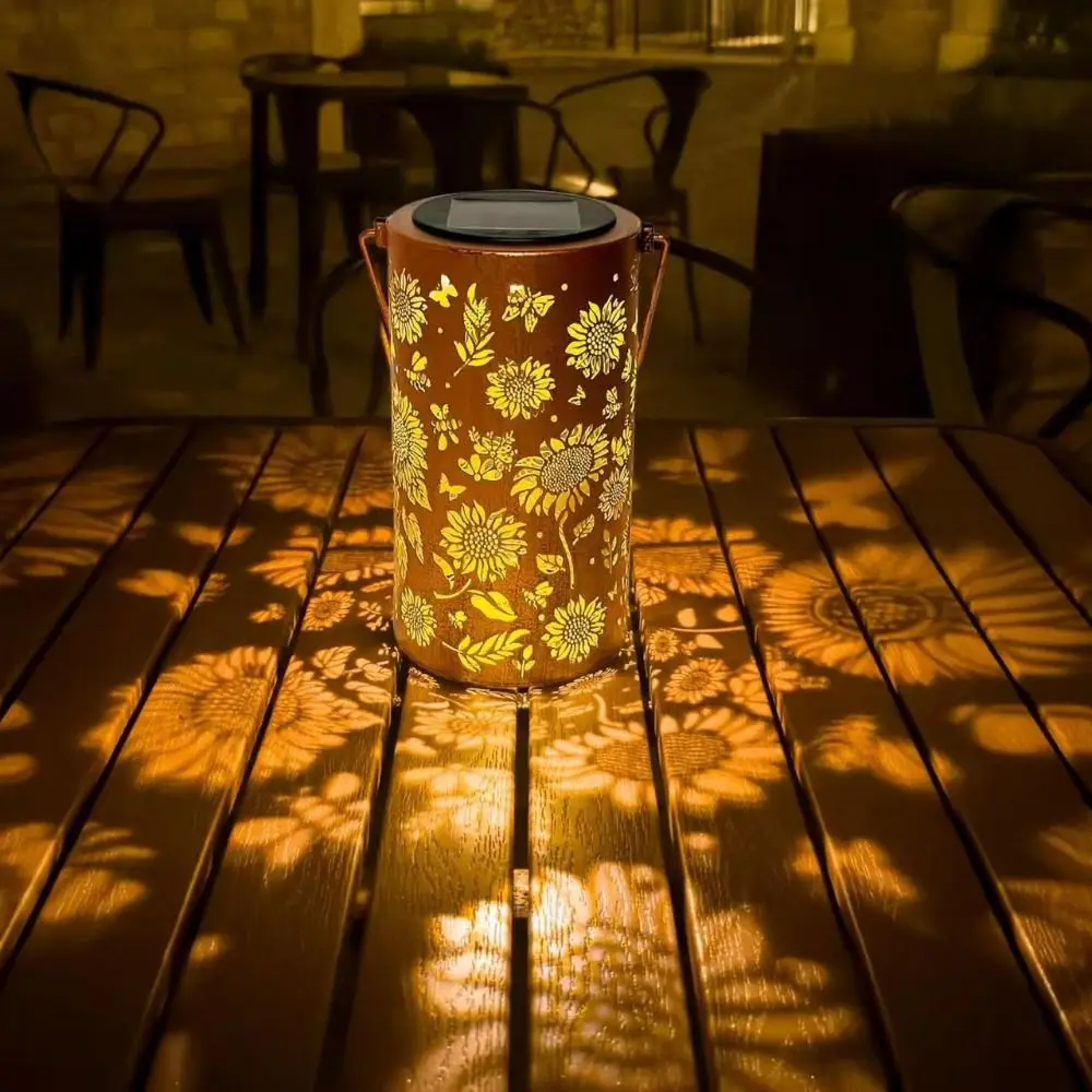 Lampu Matahari dan Bayangan Ta - Outdoor Lighting Landscape ulasan dan harga