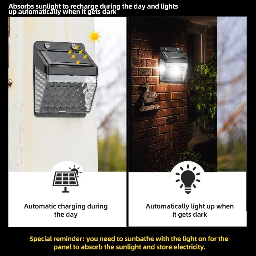 Lampu LED Tenaga Surya Sensor  - Halo Outdoor Lighting ulasan dan harga