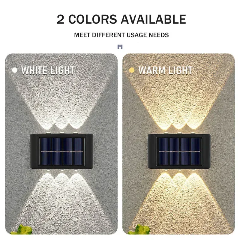 Lampu LED Tenaga Surya Tahan A - Outdoor Lighting Landscape ulasan dan harga
