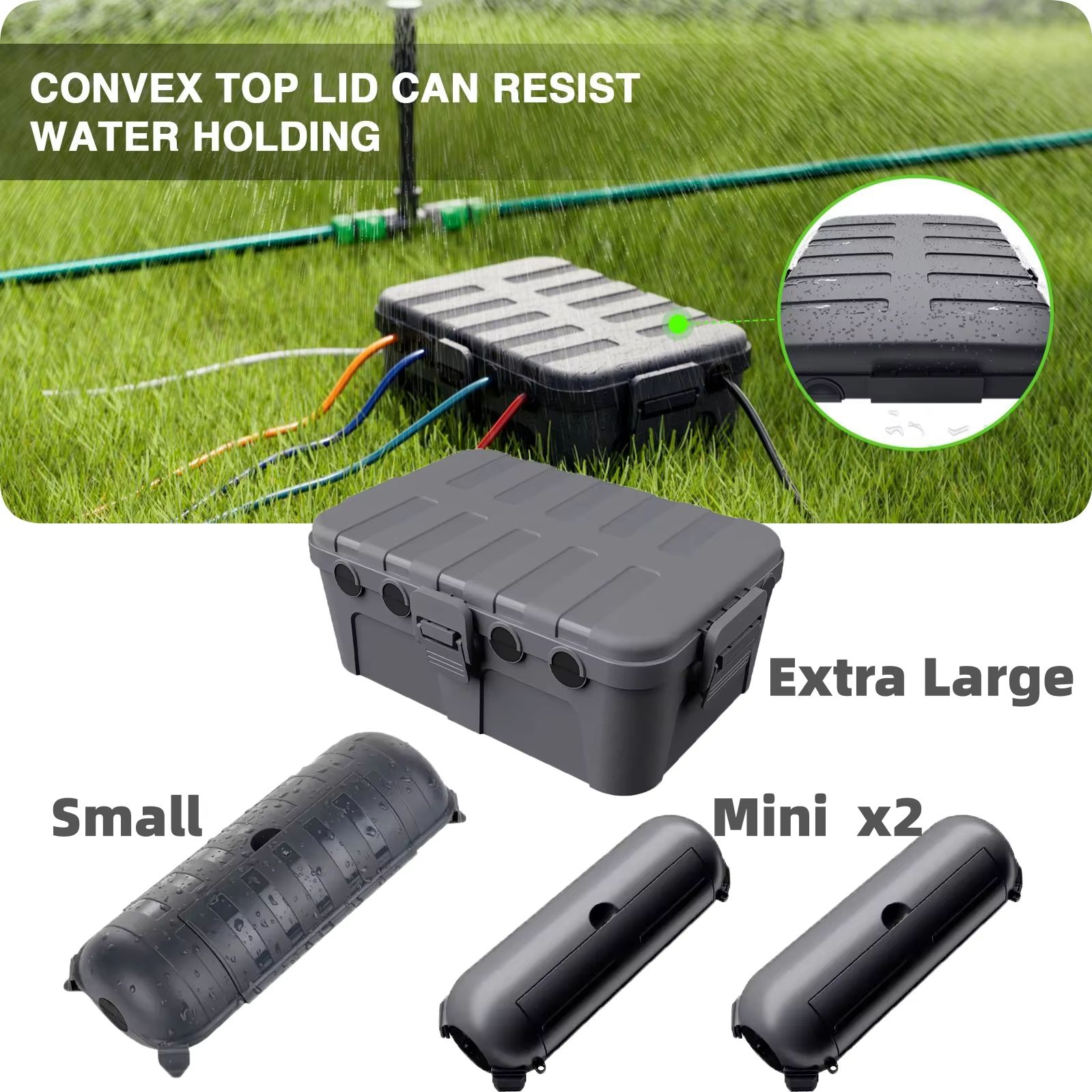 Penutup Kabel Kotak Listrik Lu - Outdoor Lighting Cable ulasan dan harga