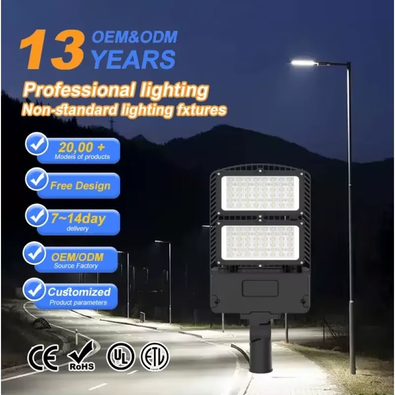 Housing Lampu Jalan LED Outdoo - Outdoor Lighting Pole ulasan dan harga