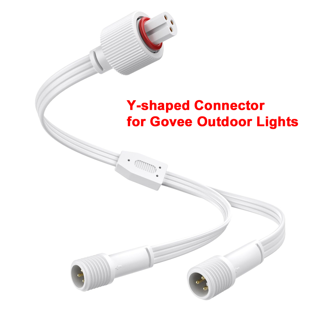 Konektor Berbentuk Y untuk Lam - Outdoor Lighting Cable ulasan dan harga