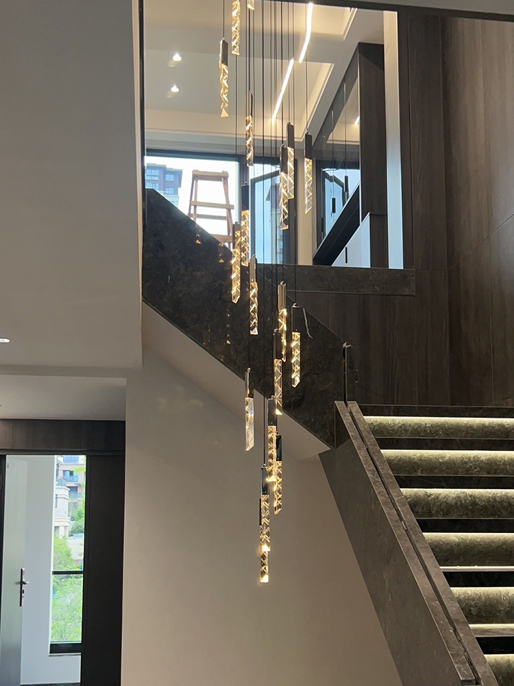 Lampu gantung kristal LED, lam - Outdoor Lighting Pendant ulasan dan harga