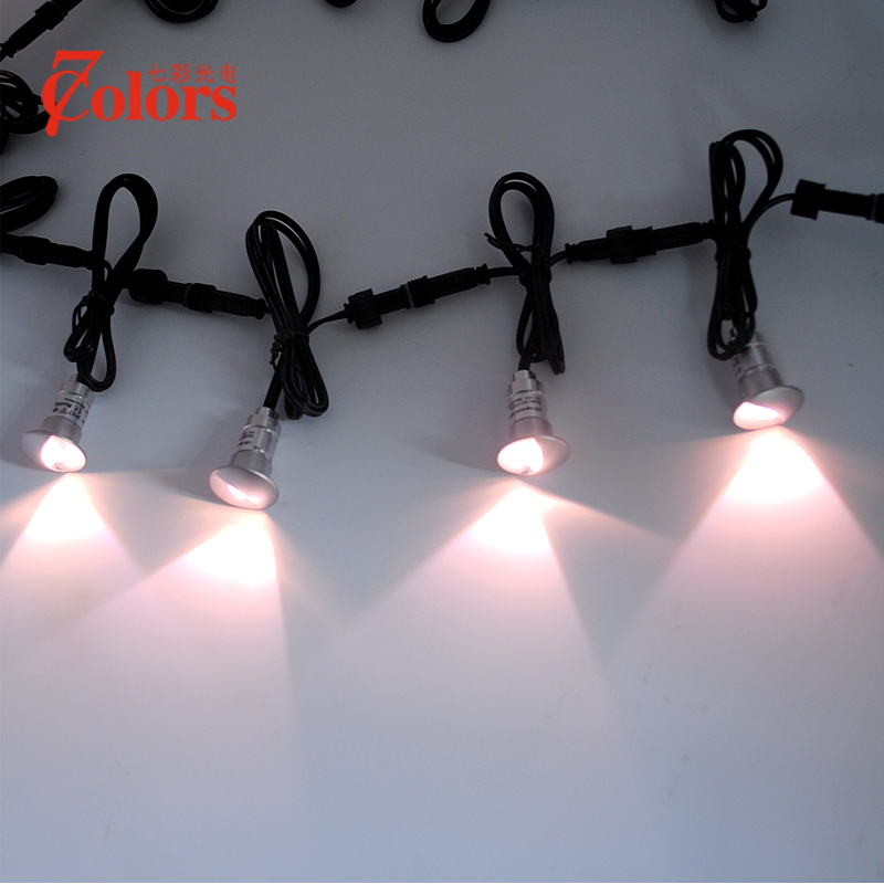Konektor Ganda Tahan Air Lanta - Outdoor Lighting Ground Fixtures ulasan dan harga