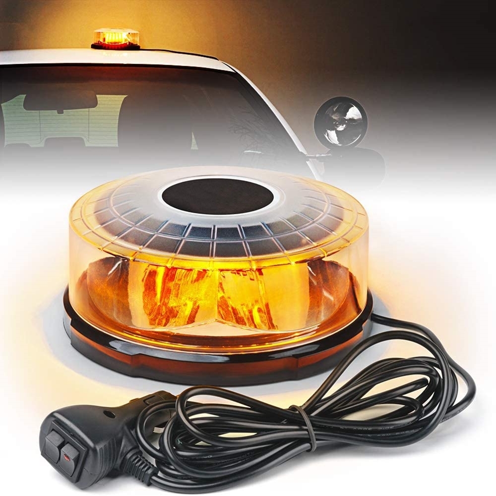 Lampu Strobo Darurat LED Amber - Outdoor Lighting Yellow ulasan dan harga
