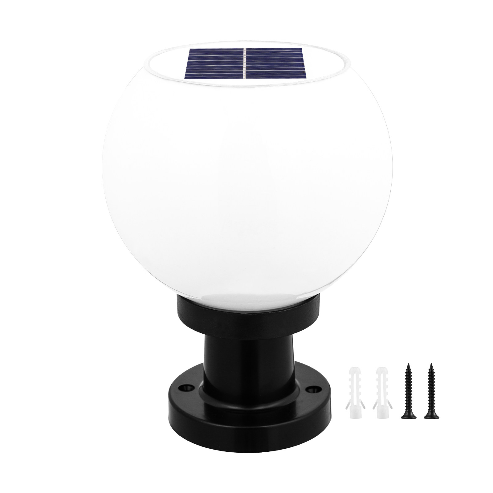 Lampu Pilar Dinding Tenaga Sur - Outdoor Lighting Landscape ulasan dan harga