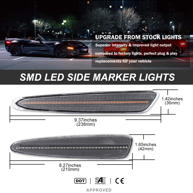 IJDM Lampu Sinyal Belok Penand - Outdoor Lighting Yellow ulasan dan harga