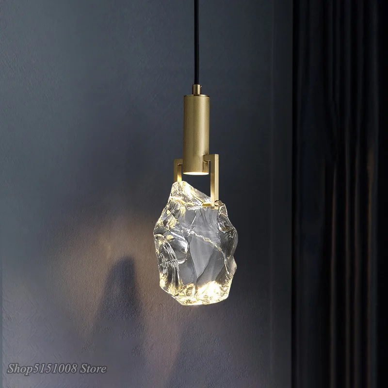 Lampu Gantung Led Kristal Baru - Outdoor Lighting Pendant ulasan dan harga