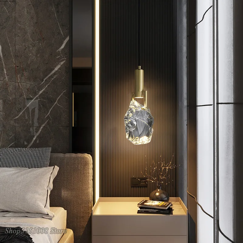 Lampu Gantung Led Kristal Baru - Outdoor Lighting Pendant ulasan dan harga