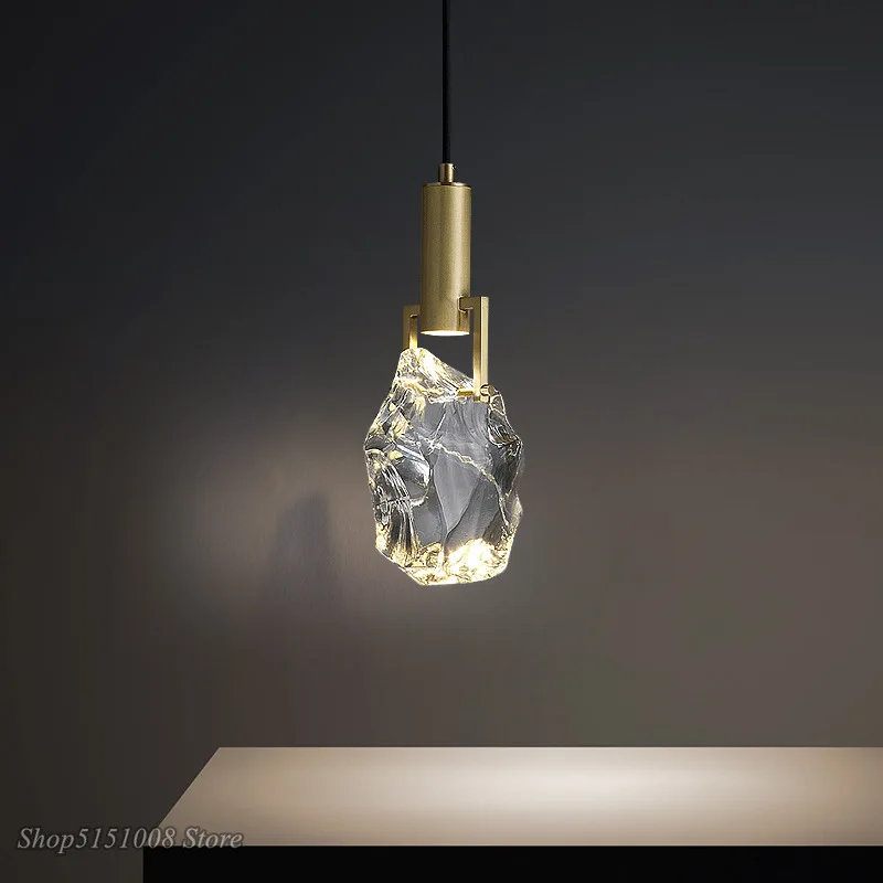 Lampu Gantung Led Kristal Baru - Outdoor Lighting Pendant ulasan dan harga