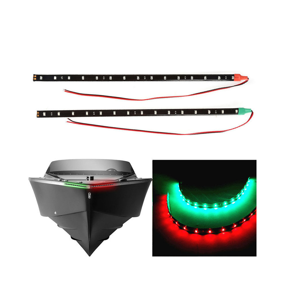 2 Buah Lampu Strip LED 12V Tah - Waterproof Led Strip ulasan dan harga