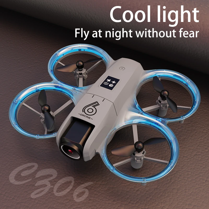 Drone Quadcopter RC Mini CZ06  - Outdoor Lighting Cable ulasan dan harga