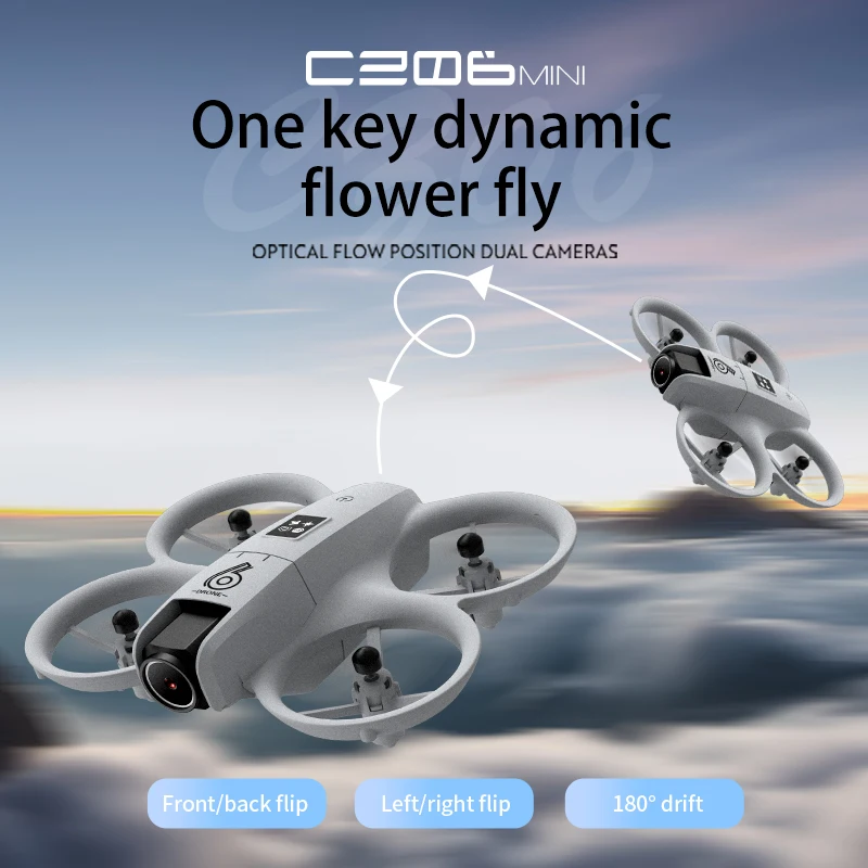 Drone Quadcopter RC Mini CZ06  - Outdoor Lighting Cable ulasan dan harga
