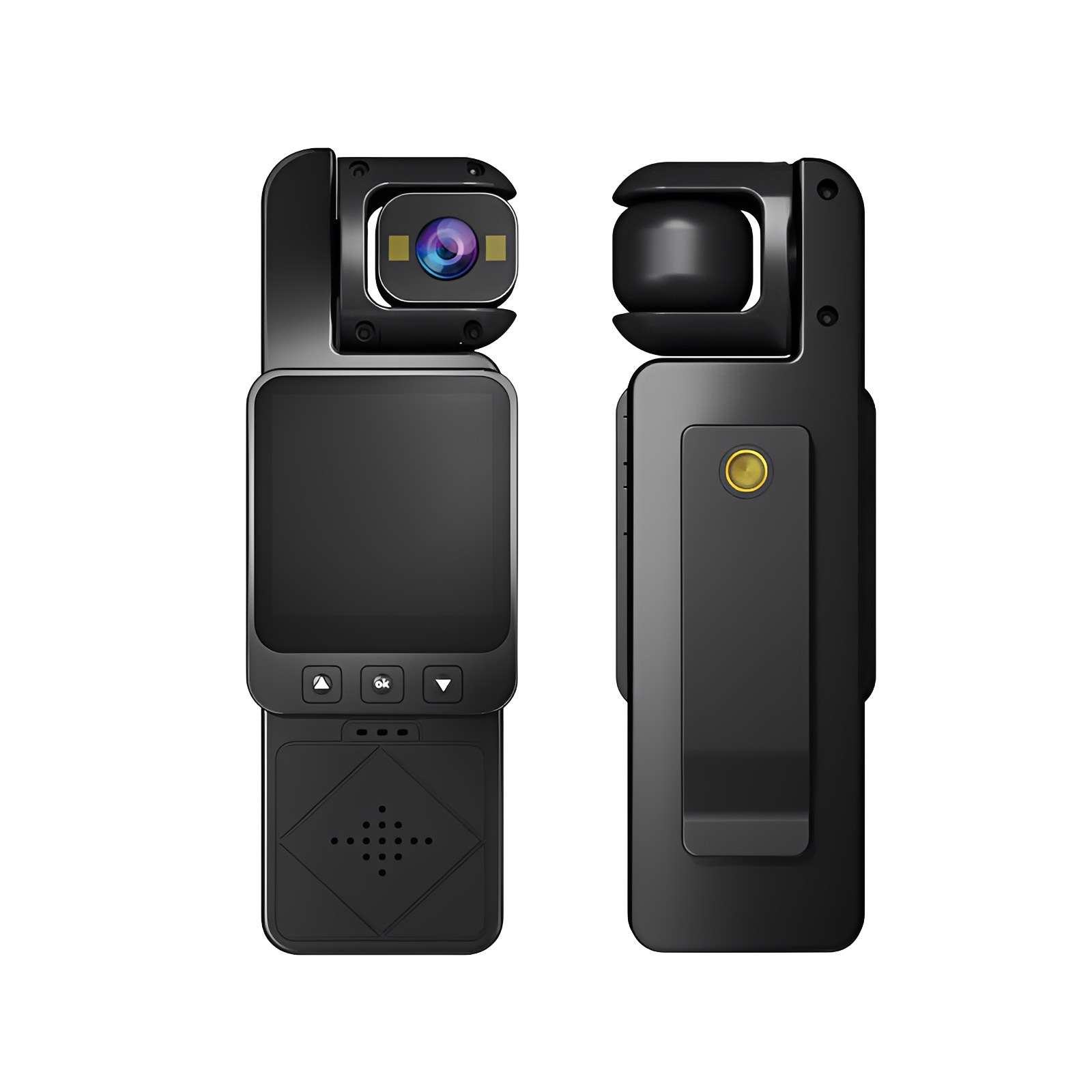 Kamera Aksi Genggam DV02 4K HD - Outdoor Lighting Video ulasan dan harga