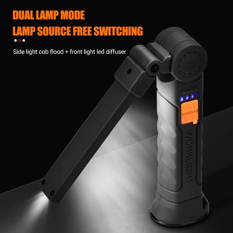 Lampu Kerja Senter LED Isi Ula - Outdoor Lighting Landscape ulasan dan harga