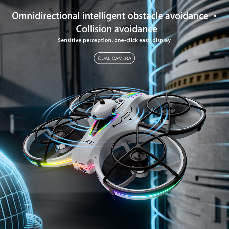 RH830 RC Drone Profesional 4K  - Outdoor Lighting Cable ulasan dan harga