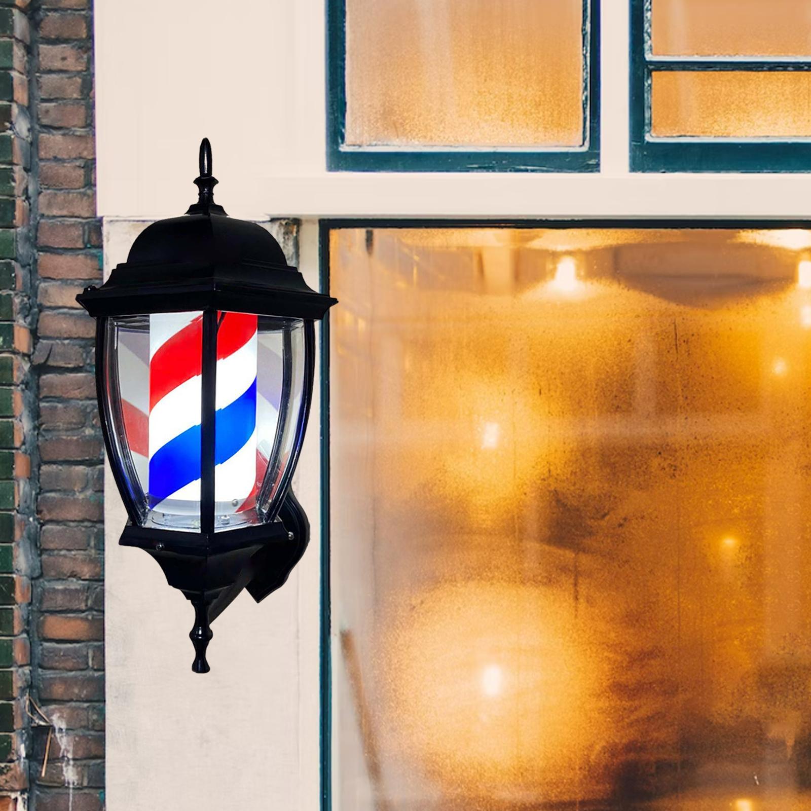 Lampu Tiang Pangkas Rambut Ber - Outdoor Lighting Pole ulasan dan harga