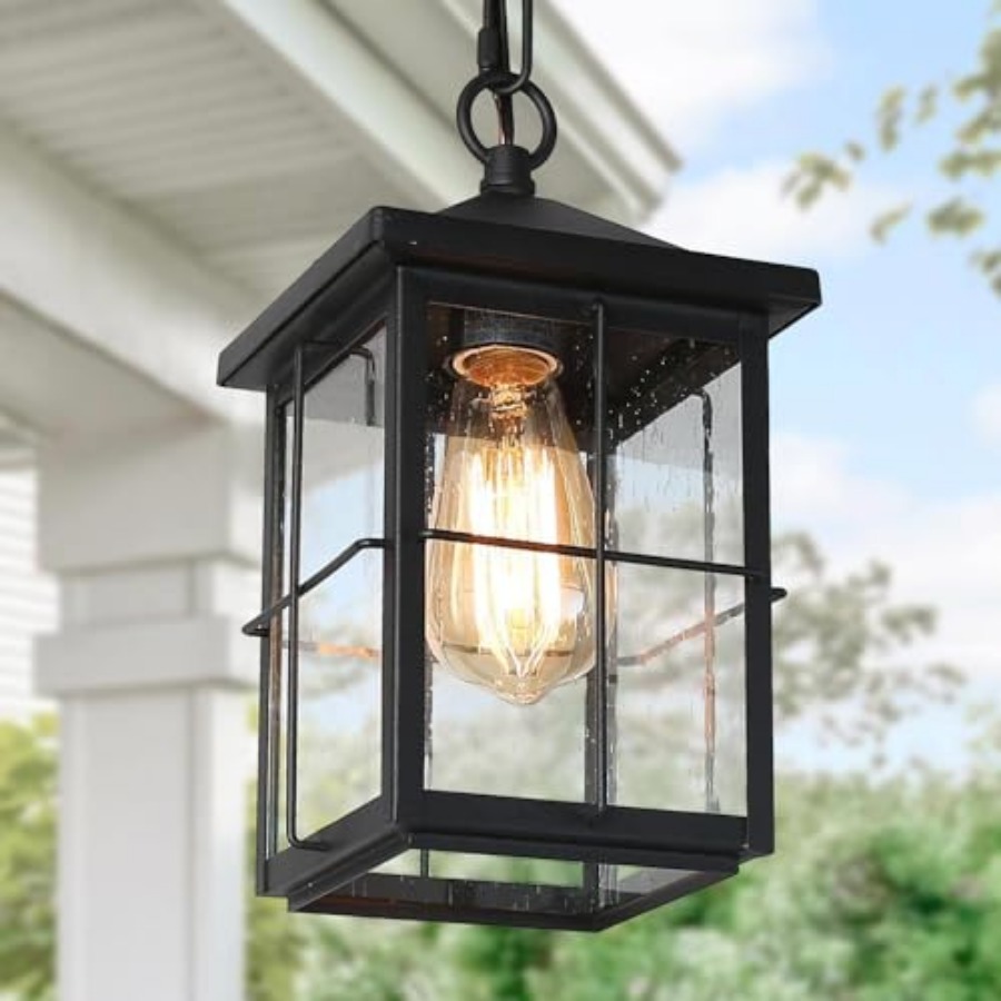 Lampu Gantung Luar Ruangan, La - Lighting Fixture Outdoor ulasan dan harga