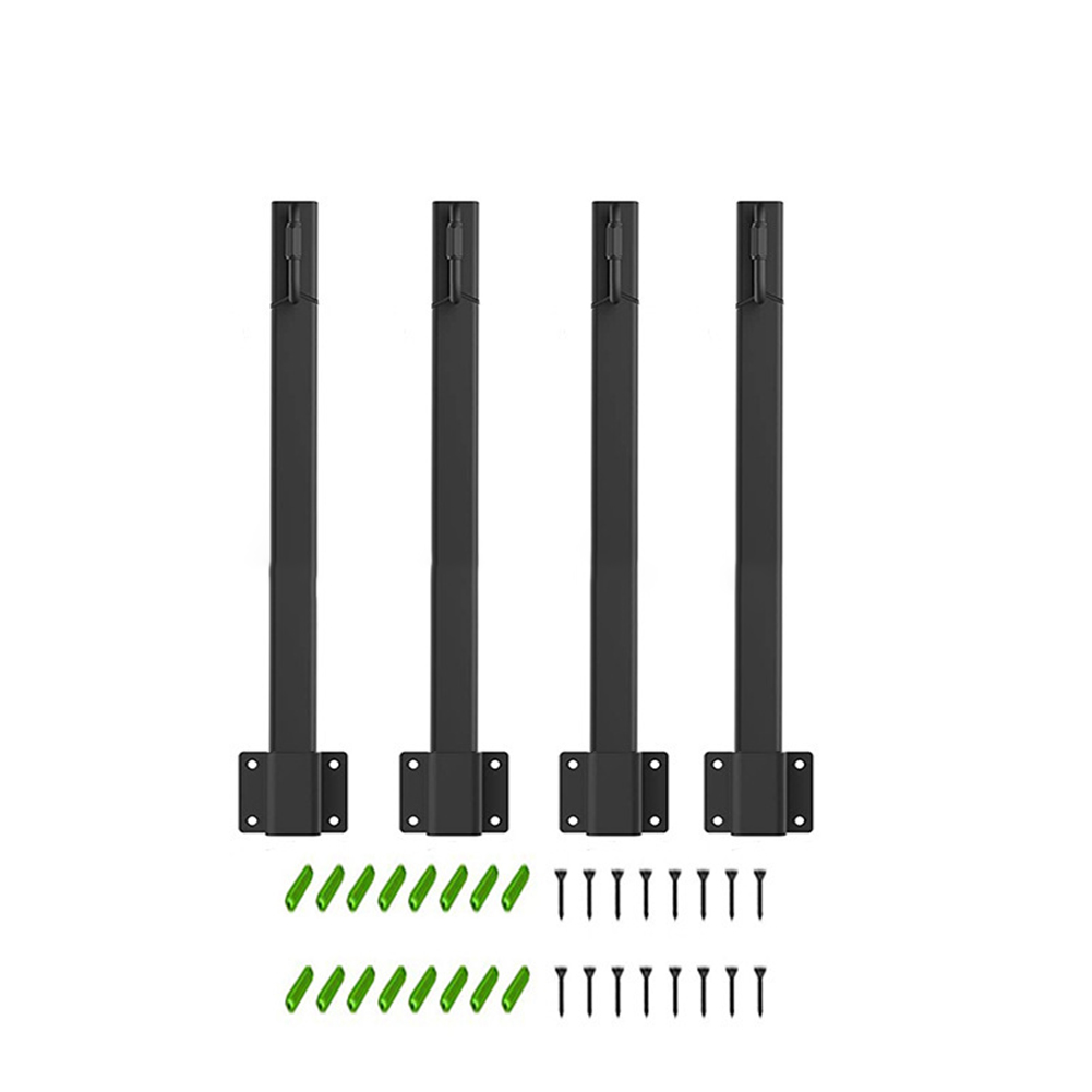 4 Buah Tiang Lampu Tali Logam  - Outdoor Lighting Pole ulasan dan harga