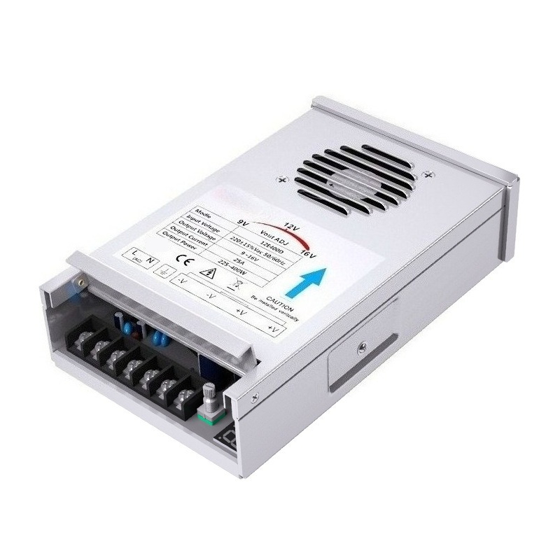 Catu daya LED tahan air 12V 24 - Outdoor Lighting Transformer Box ulasan dan harga