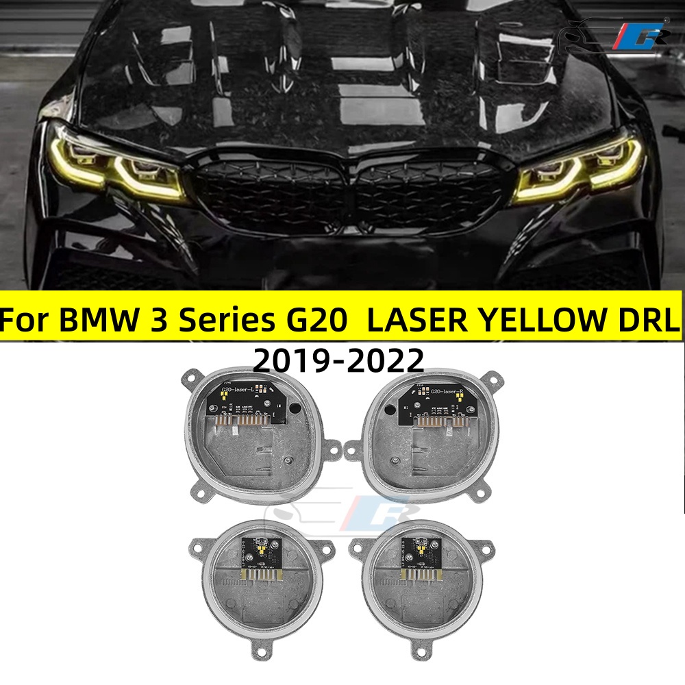 Modul LED DRL CSL Lemon Yellow - Outdoor Lighting Yellow ulasan dan harga