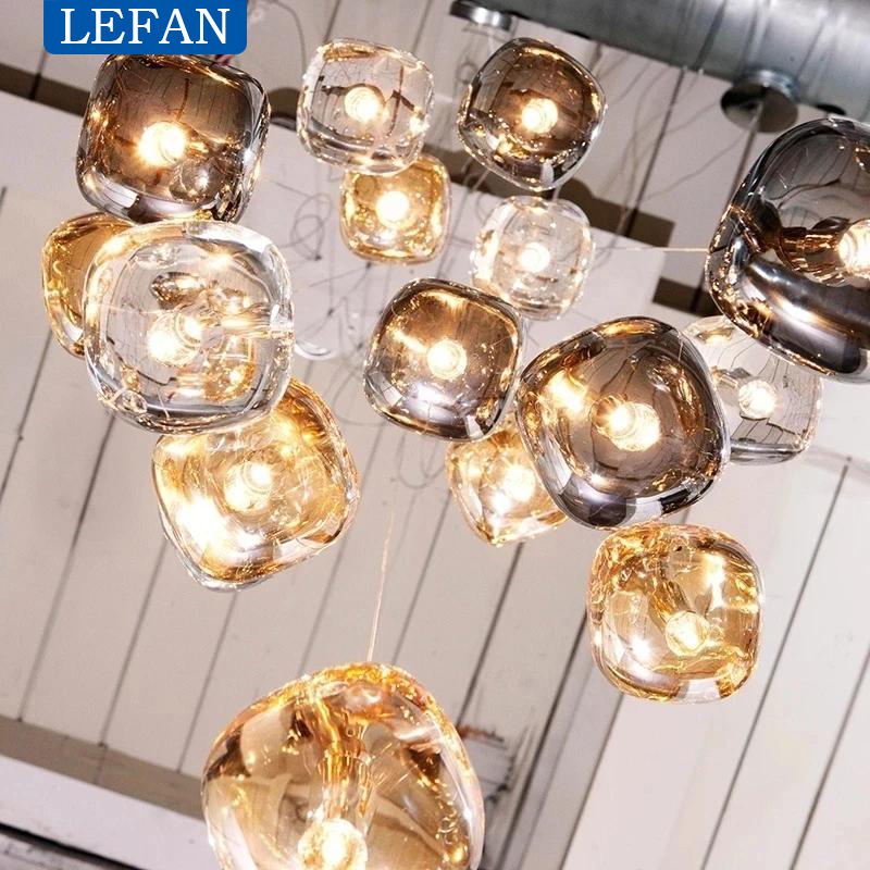 Lampu gantung kristal Modern,  - Outdoor Lighting Pendant ulasan dan harga