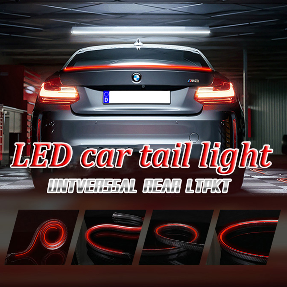 Stiker Spoiler belakang mobil  - Waterproof Led Strip ulasan dan harga