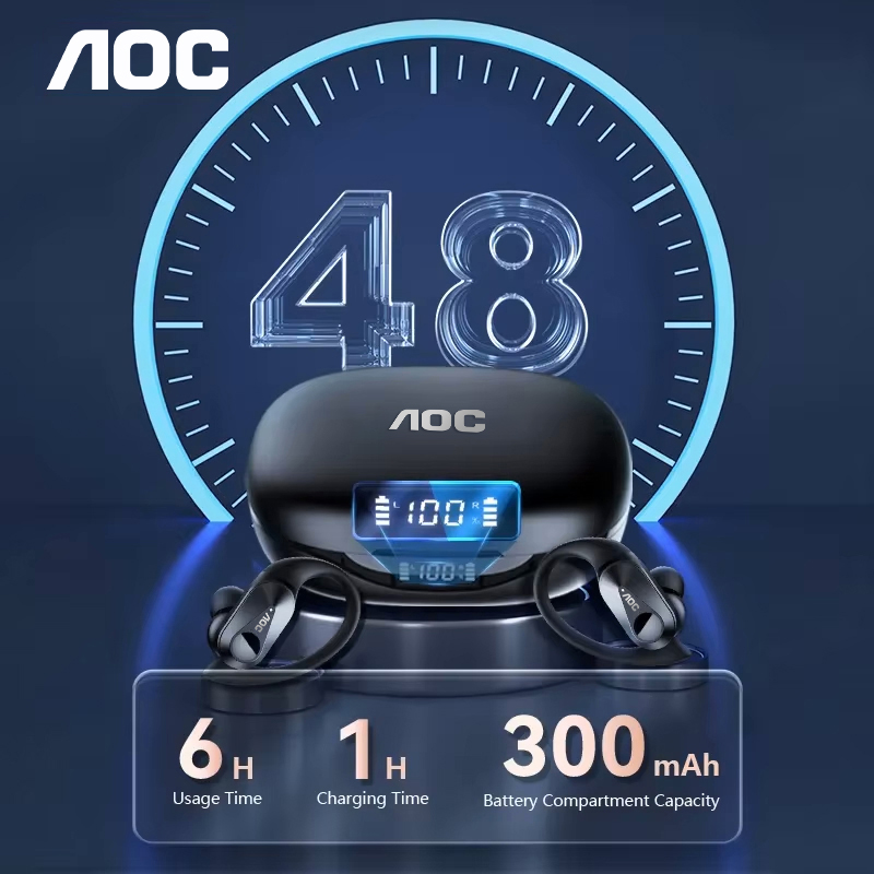 Pilihan AOC Headset Olahraga N - Outdoor Lighting Landscape ulasan dan harga