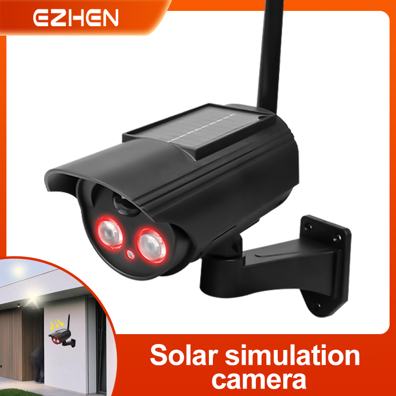 Kamera simulasi tenaga surya l - Outdoor Lighting Video ulasan dan harga