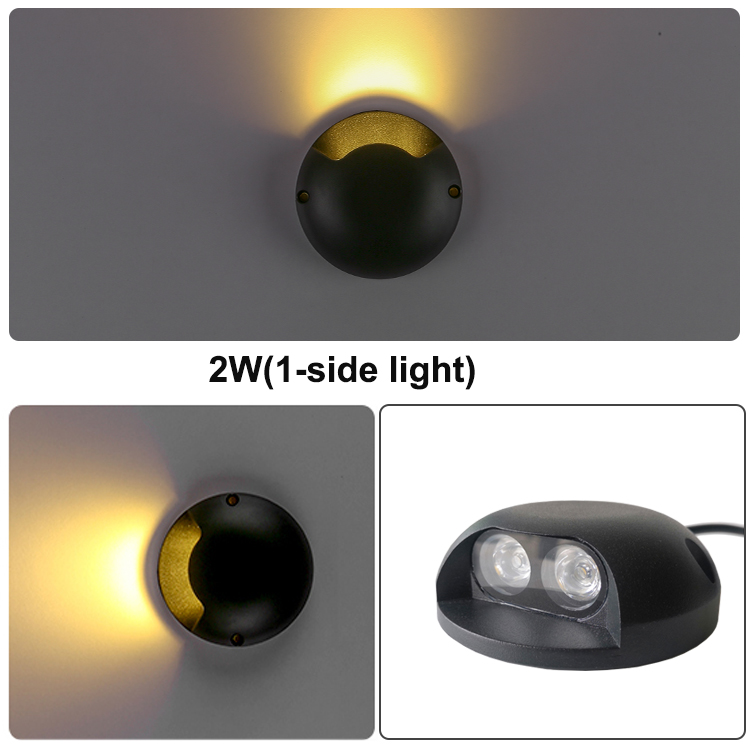 LED Luar Ruangan/Dalam Ruangan - Outdoor Lighting Ground Fixtures ulasan dan harga