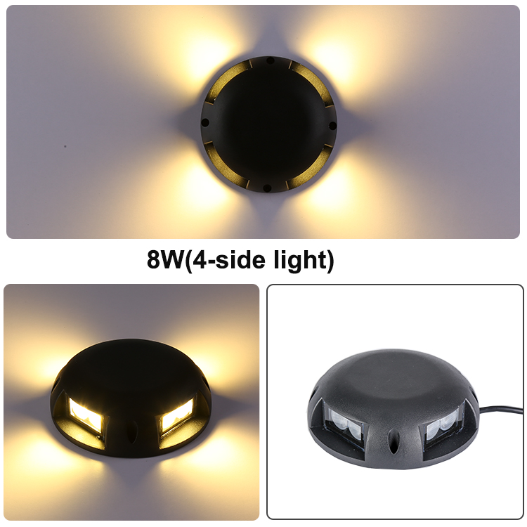 LED Luar Ruangan/Dalam Ruangan - Outdoor Lighting Ground Fixtures ulasan dan harga