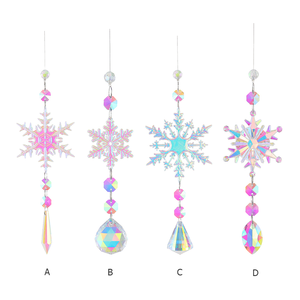 Liontin Kristal Bentuk Kepinga - Outdoor Lighting Pendant ulasan dan harga